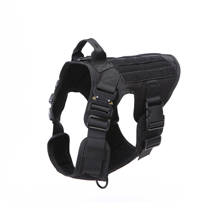 Tactical Pet Portable Vest