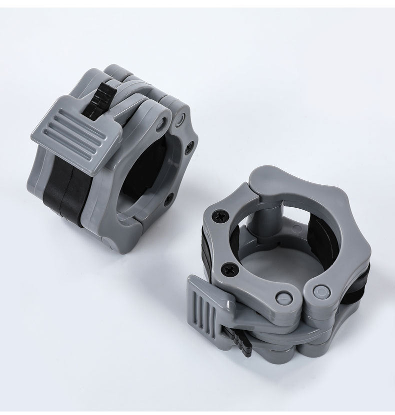Safety Dumbbell Barbell Clamps