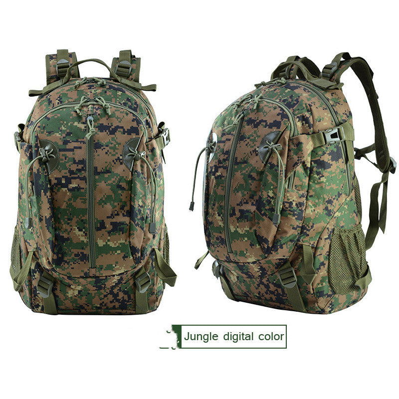 Outdoor Oxford Multifunctional Tactical Pack