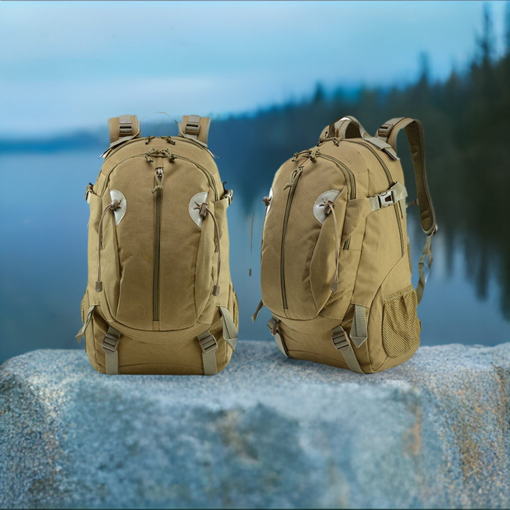 Outdoor Oxford Multifunctional Tactical Pack