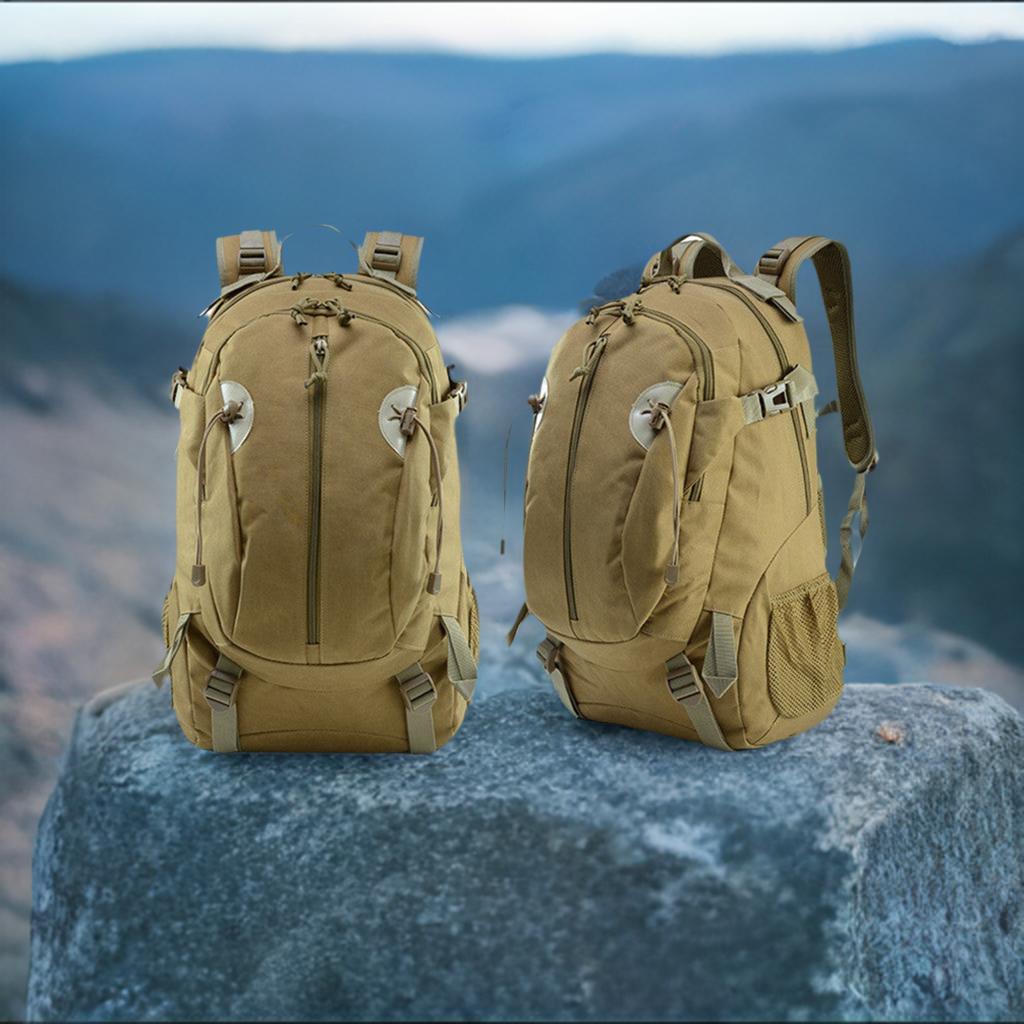 Outdoor Oxford Multifunctional Tactical Pack