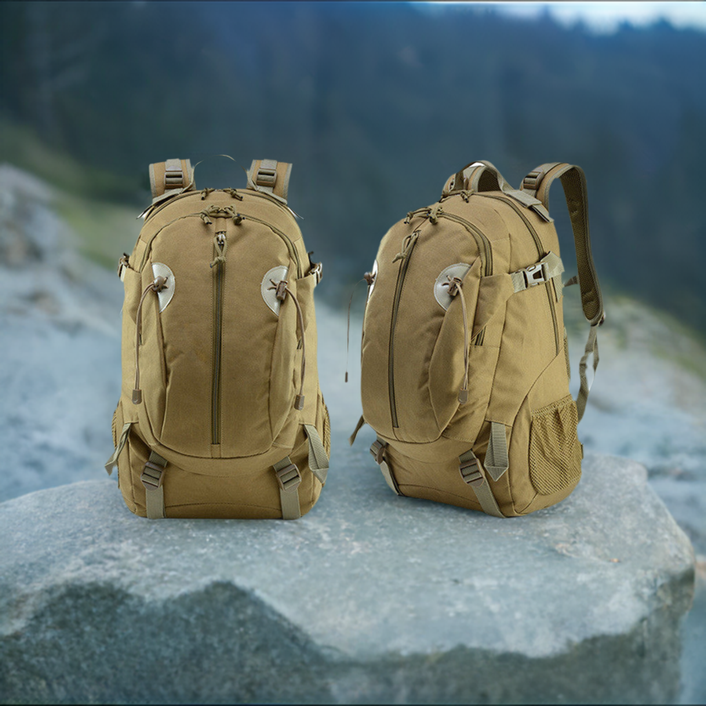 Outdoor Oxford Multifunctional Tactical Pack